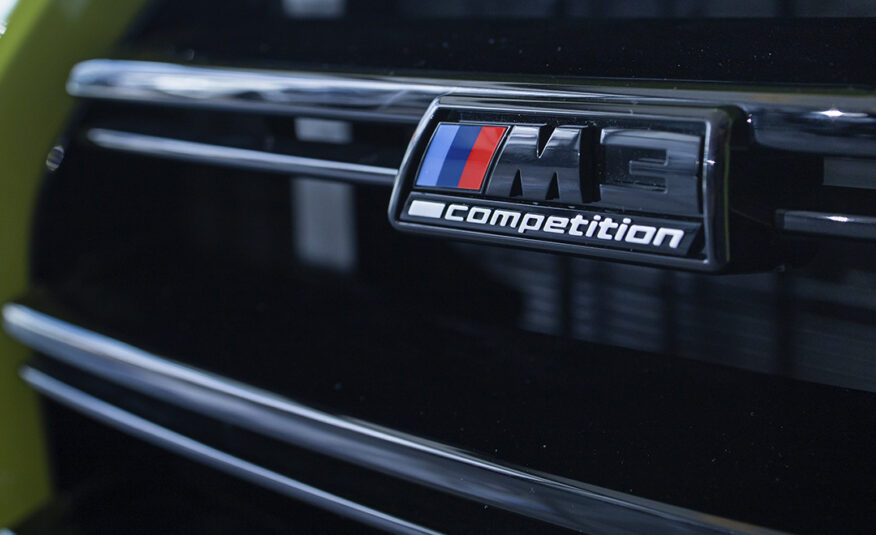 BMW M3 Competition